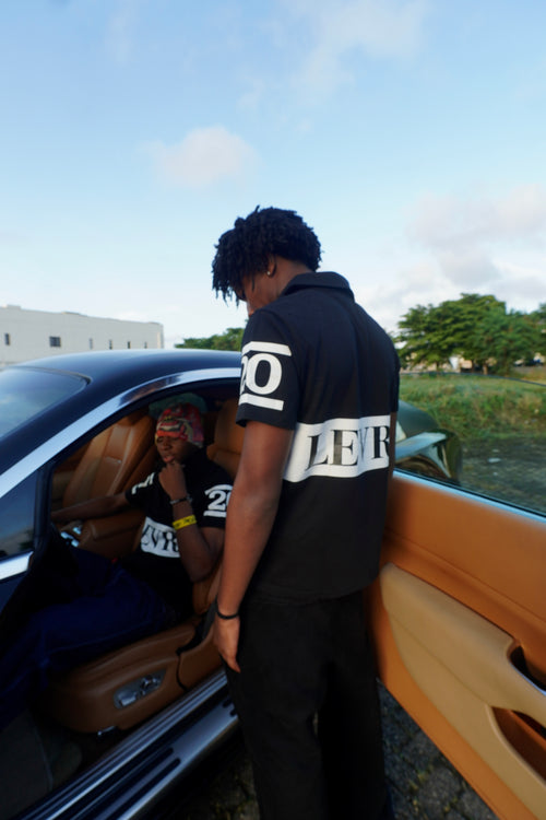 Levré Black Polo